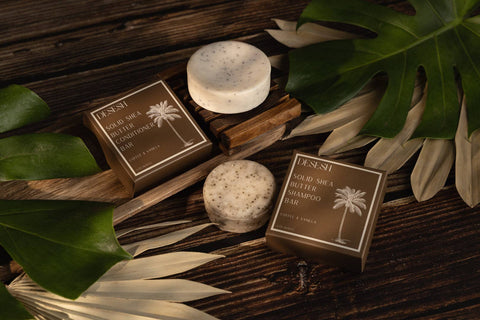 Shea Butter Conditioner Bar