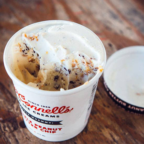 Double Peanut Butter Chip by McConnell's Fine Ice Creams, photo 4