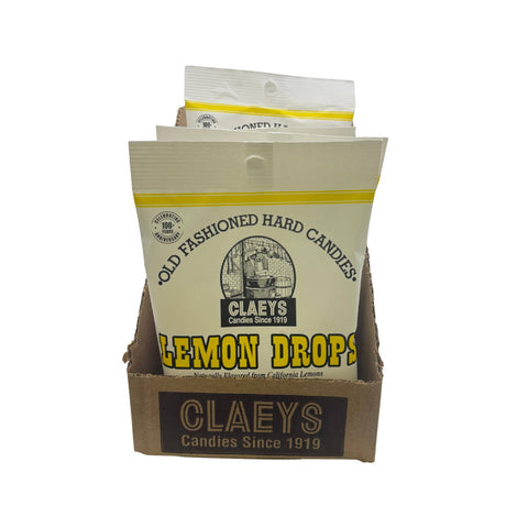 Old Fashioned Hard Candy - Lemon