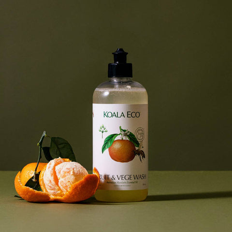 Fruit & Vege Wash - Mandarin