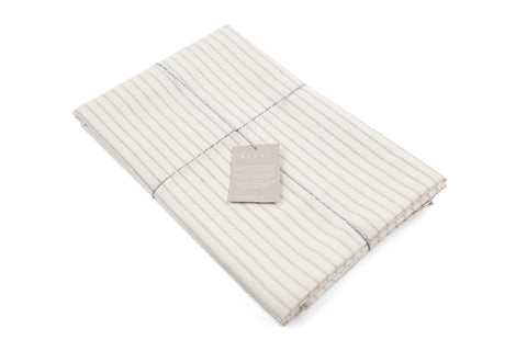Natural Tablecloth - Modern Stripes