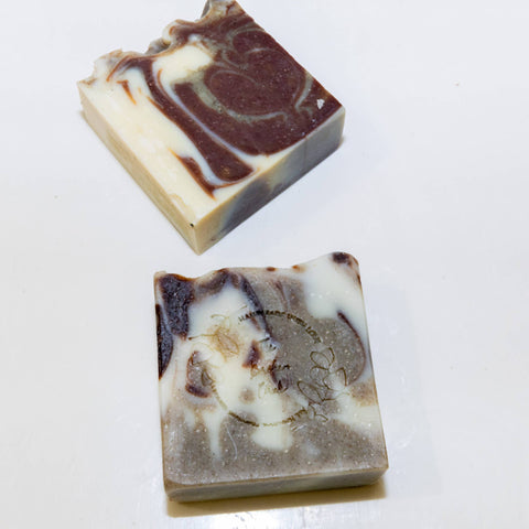 Sea Salt Vegan Bar Soap - Rugged