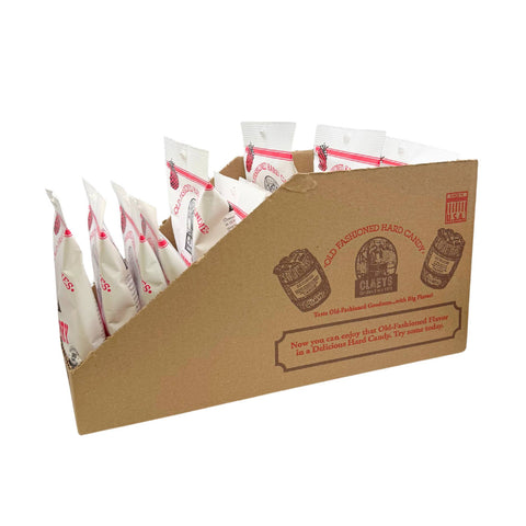 Old Fashioned Hard Candy - Raspberry