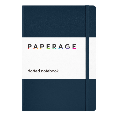160PG Casebound Journal Dotted Notebook