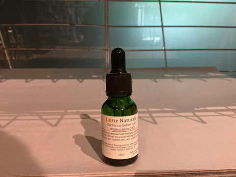 Watermelon CBD Face Oil by Lotte Naturals