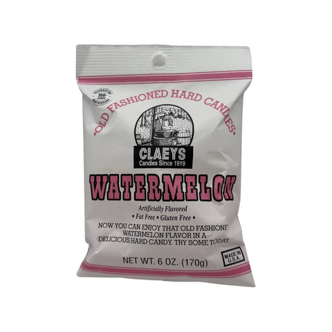 Old Fashioned Hard Candy - Watermelon