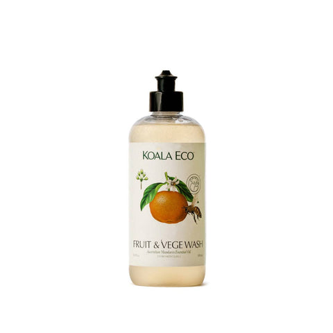 Fruit & Vege Wash - Mandarin