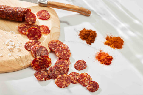 Foris Chorizo - Rojizo