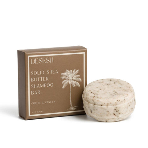 Shea Butter Shampoo Bar