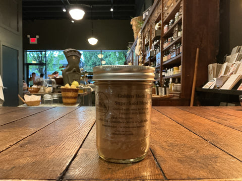 Golden Mocha Superfood Blend by Homestead 41