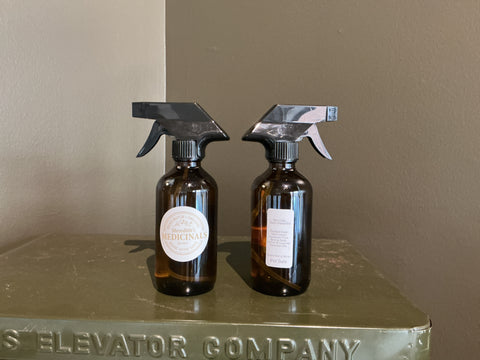Room + Fabric Deodorizer by Meredith's Medicinals