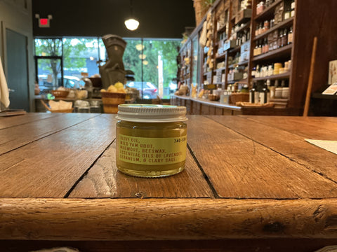 Green Magic Farms - Wild Yam Salve