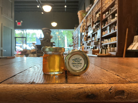 Mini Honey Jar by Latshaw Apiaries, photo 2