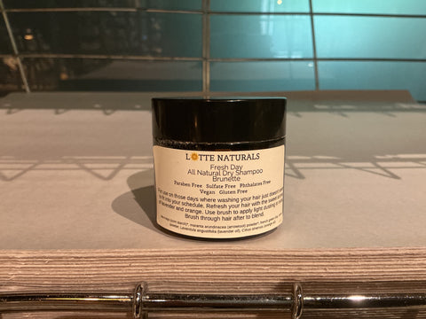 Dry Shampoo - Brunette