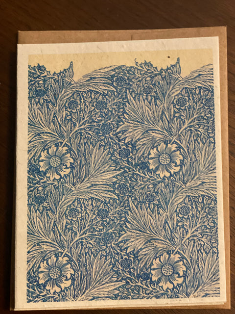 Zero Waste Plantable Seed Card