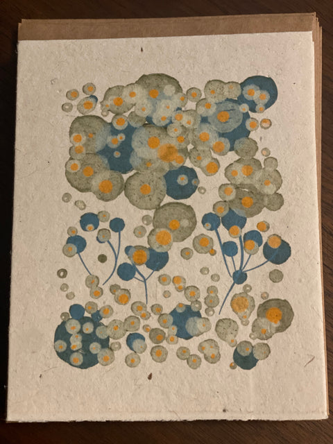 Zero Waste Plantable Seed Card