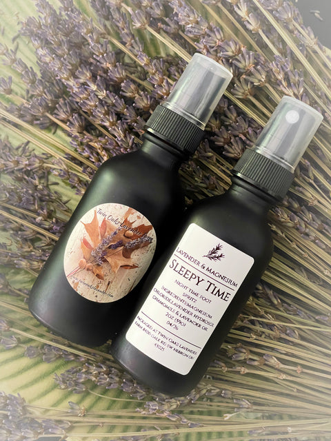 Sleepytime Foot Spritz
