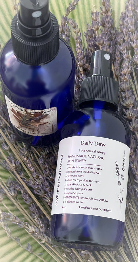 Daily Dew Hydrosol Skin Soothe