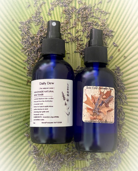 Daily Dew Hydrosol Skin Soothe