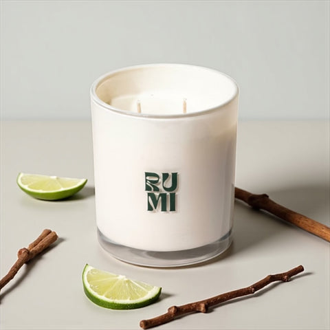 RUMI Soy Candle - Hinoki