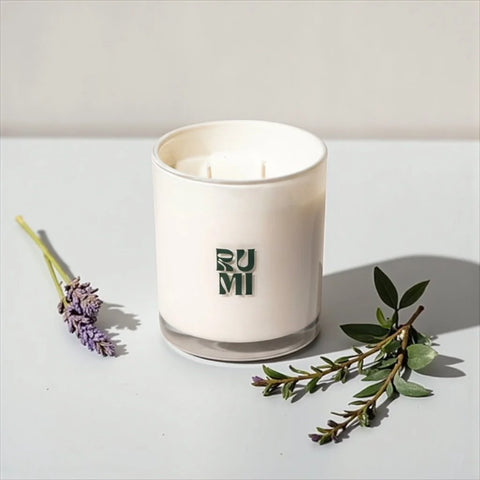 RUMI Soy Candle - Lavender