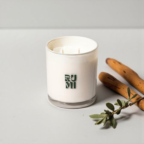 RUMI Soy Candle - Palo Santo