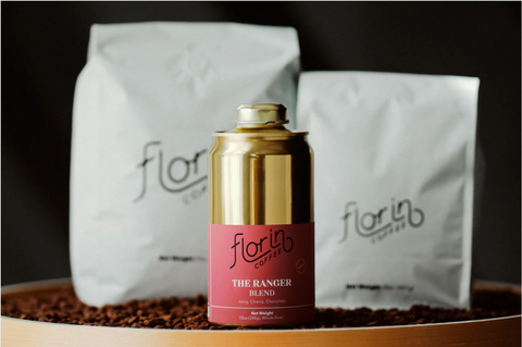 Florin Coffee Can: The Ranger