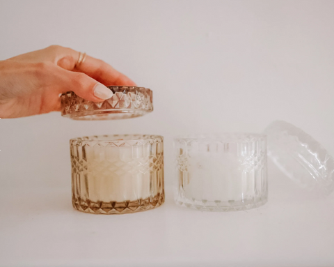 Lux Aura Candle Vessel
