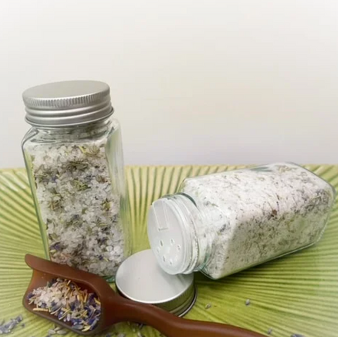 Lavender Sea Salt