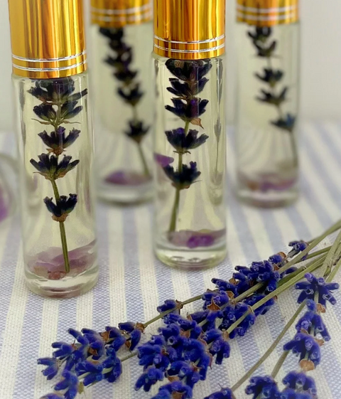 Lavender Oil Roll On