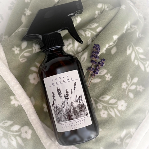Sweet Dreams - Lavender Hydrosol Linen Spray