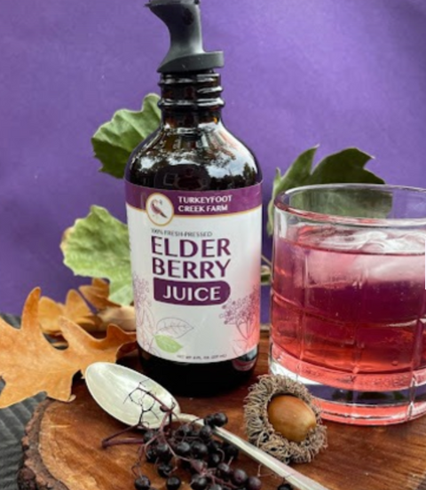 Elderberry Juice