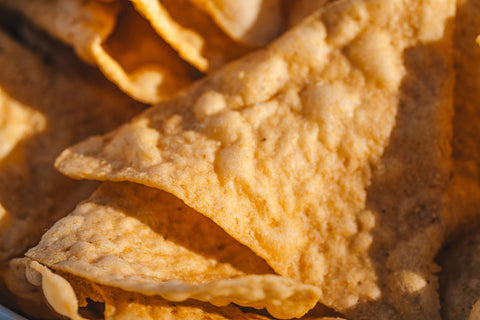 Coyotas Organic Grain Free Tortilla Chips, 5 oz, Sea Salt
