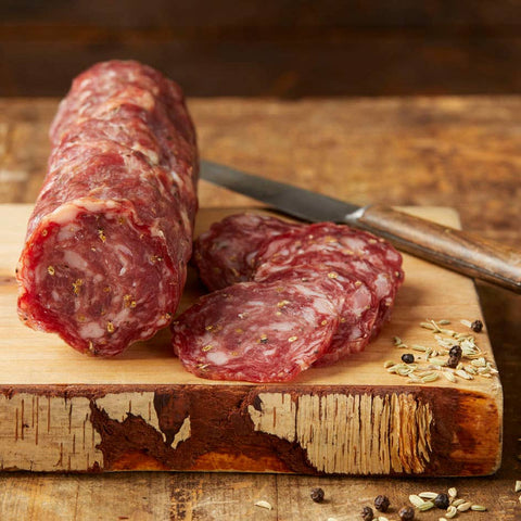 Salt & Twine Aged Salami - Salted Fennel