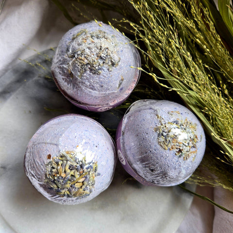 Bath Bomb - Lavender