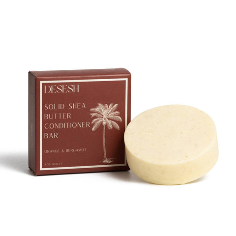 Shea Butter Conditioner Bar