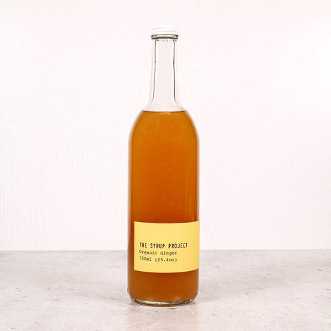 The Syrup Project - Organic Ginger