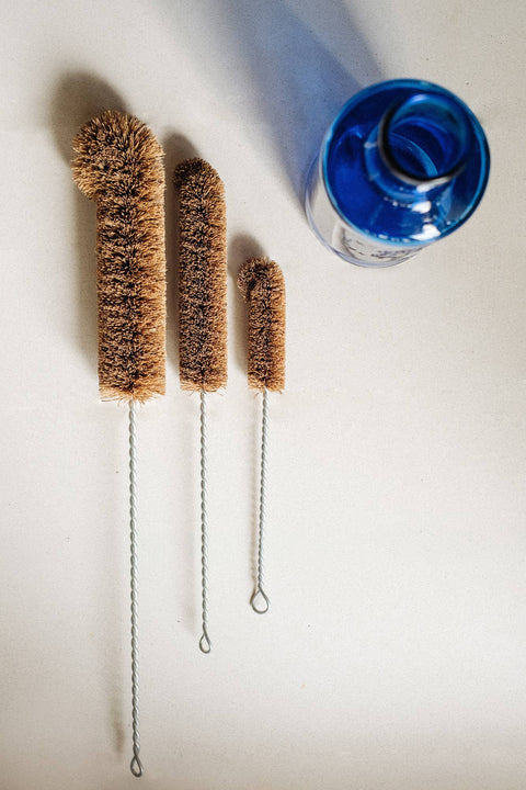 Bottle Brushes (S,M,L) - All Natural Handmade by Ethical Global, photo 9