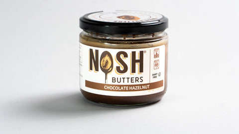 Chocolate Hazelnut Butter