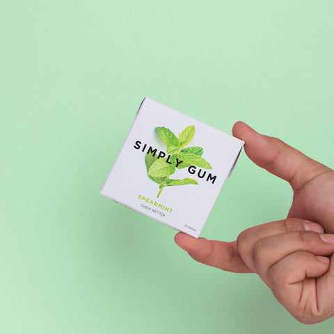 Simply Gum - Spearmint