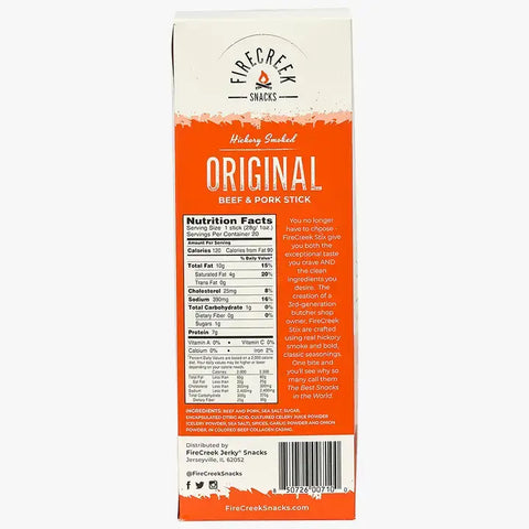 FireCreek - Original