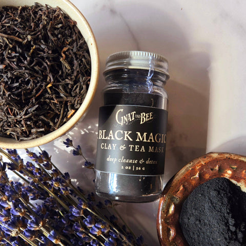 Clay Mask - Black Magic