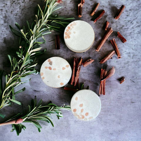 Shower Steamer - Lavender & Tea Tree