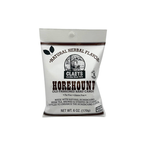 Old Fashioned Hard Candy - Horehound