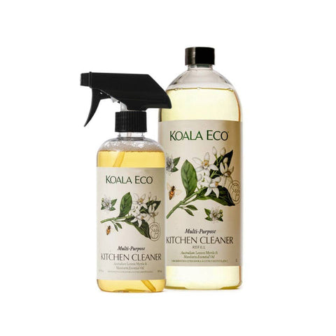 Multi-Purpose Kitchen Cleaner - Myrtle + Mandarin