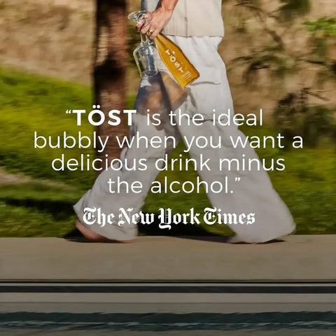 TÖST Rosé Can Case