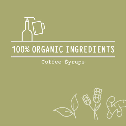 The Syrup Project - Organic Ginger