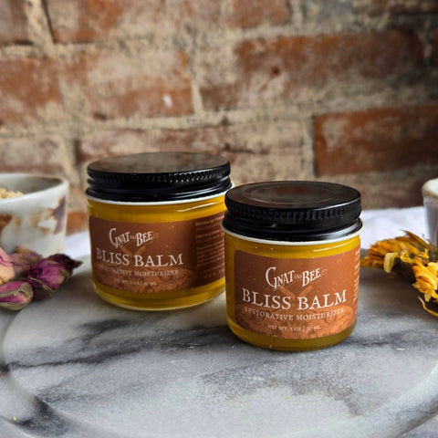 Restorative Face Moisturizer - Bliss Balm