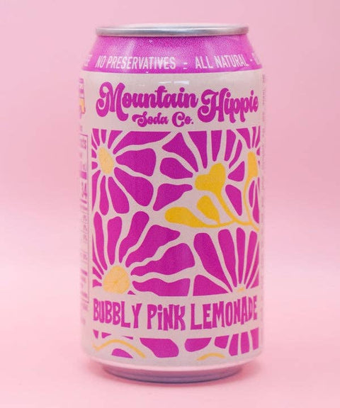Mountain Hippie - Bubbly Pink Lemonade