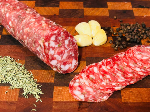 Pork Salami - Toscano